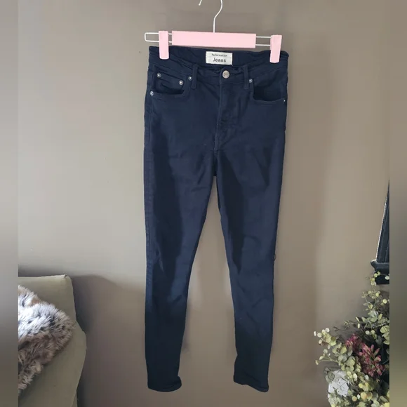 Reformation Jeans Selma High Rise Skinny - Picture 3 of 10